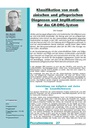 Klassifikation von medizinischenund pflegerischenDiagnosen und Implikationenfür das GR-DRG-System