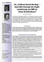 AG „Evidence-based Nursing“ – sinnvolles Konzept der Implementierung von EBN an einem Krankenhaus?