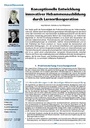 Konzeptionelle Entwicklunginnovativer Hebammenausbildungdurch Lernortkooperation