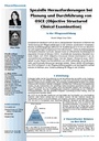 Spezielle Herausforderungen bei Planung und Durchführung von OSCE (Objective Structured Clinical Examination)in der Pflegeausbildung