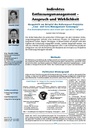 Indirektes Entlassungsmanagement – Anspruch und Wirklichkeit dargestellt am Beispiel des Reformpool-Projektes „Caseand Care-Management Tennengau“. Eine Bestandsaufnahme nach einem Jahr operativer Tätigkeit