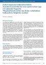 Zeitlich begrenzte heilberuferechtliche Ausnahmevorschriften bei einer epidemischen Lage mit nationaler Tragweite: Pflegefachberufe dürfen den Ärzten vorbehaltenen heilkundlichen Tätigkeiten ausüben.