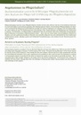 Angekommen im Pflegestudium? Studienmotivation und erste Erfahrungen Pflegestudierender mit dem Studium der Pflege nach Einführung des Pflegeberufegesetzes