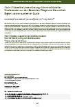 [doc_228985] (Non-) Monetäre Unterstützung nicht-traditioneller Studierender aus den Bereichen Pflege und Gesundheit: Ergebnisse einer qualitativen Studie