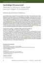 Nachhaltiger Wissenserwerb? Pilotstudie zur Wirkung von Problem-Based Learning im Vergleich zu Frontalunterricht
