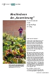 [doc_225562] Abschied von der „Kasernierung“ Ein Kulturwandel in der Langzeitpflege ist nötig