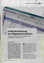 Entbürokratisierung der Pflegedokumentation