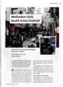 Menschen in Nepal