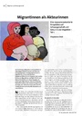 Migrantinnen als AkteurinnenEine ressourcenorientierte Perspektive auf Schwangerschaft und Geburt in der Migration -Teih