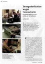 Zwangssterilisation wegen HasenscharteFilm und Ausstellung erinnern an Opfer der NS-Psychiatrie