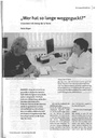 Wer hat so lange weggeguckt? Interview mit Jenny de la Torr