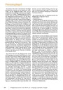 Abstracts des Monats