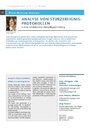 Analyse von Sturzereignisprotokollen in einer vollstationären Altenpflegeeinrichtung