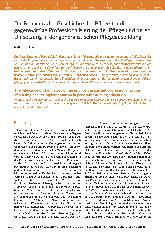 Professionalisierung und Berufsbildung