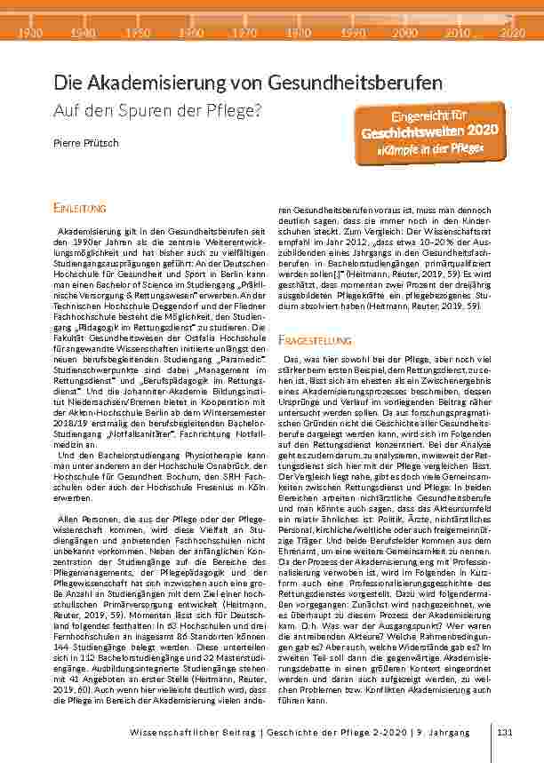 Verbände, Schulen und Institutionen